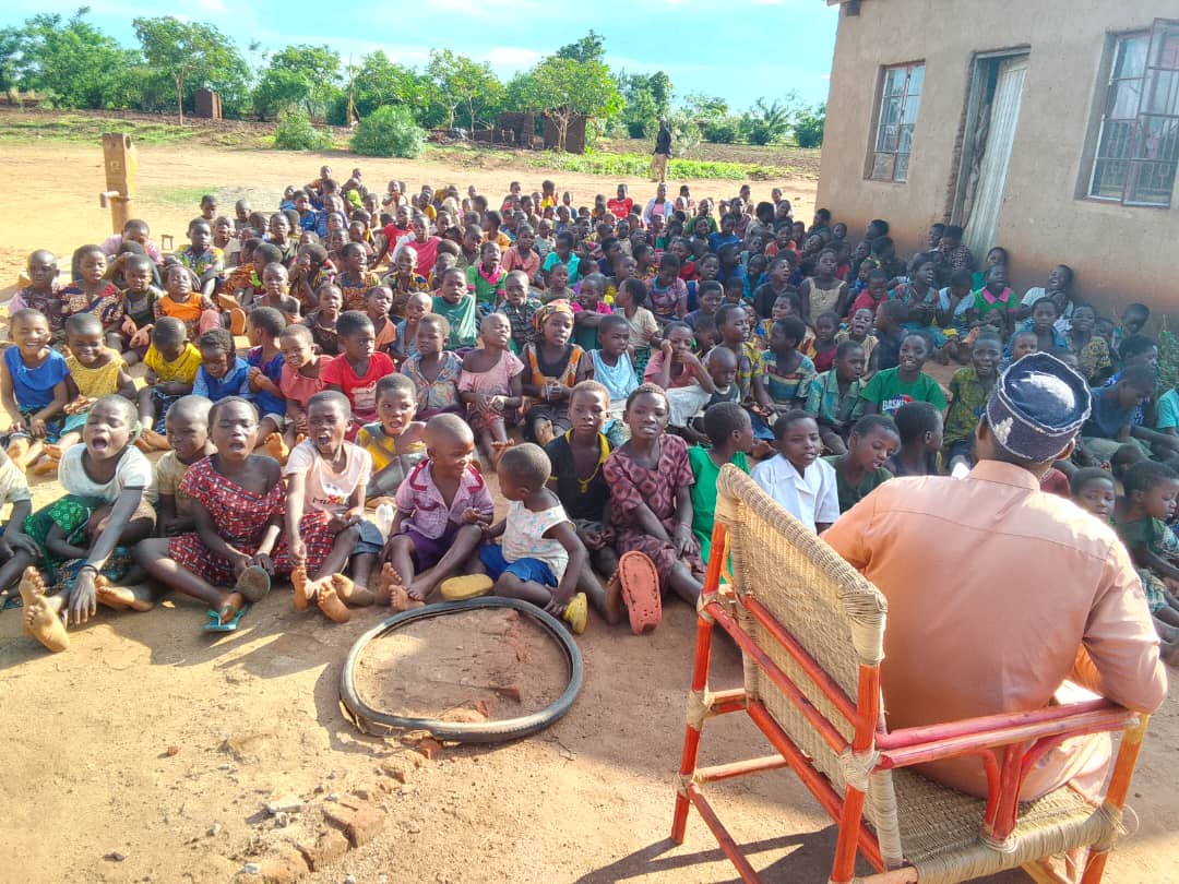 A Student Supported by a Community That Believes in Continuity